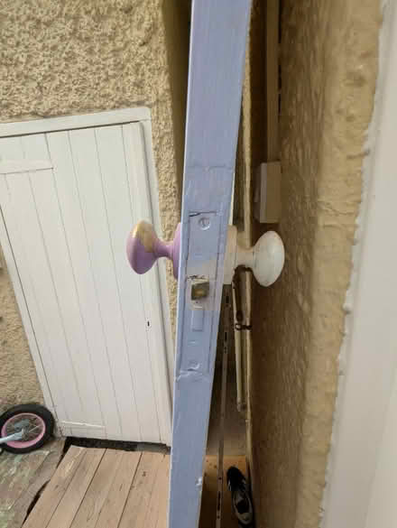 Photo of free 2 doors (BR1) #3