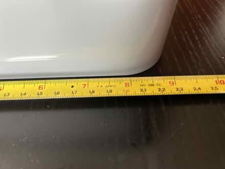 Photo of free Gray Plastic Lidded Bin (Owings Mills,MD) #4