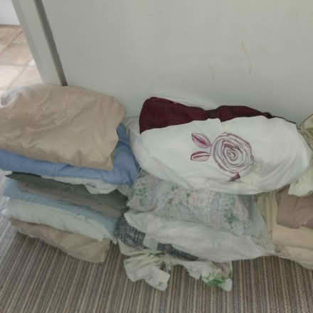 Photo of free Sheets, pillow cases & duvet covers (Old Coulsdon CR5) #2