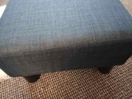 Photo of free Foot stool (Willesborough) #1