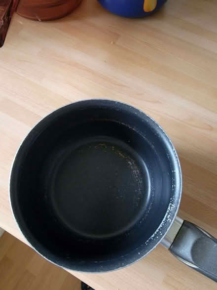 Photo of free Tefal Large saucepan, smaller one and frying pan (Saint Clements WR2) #2