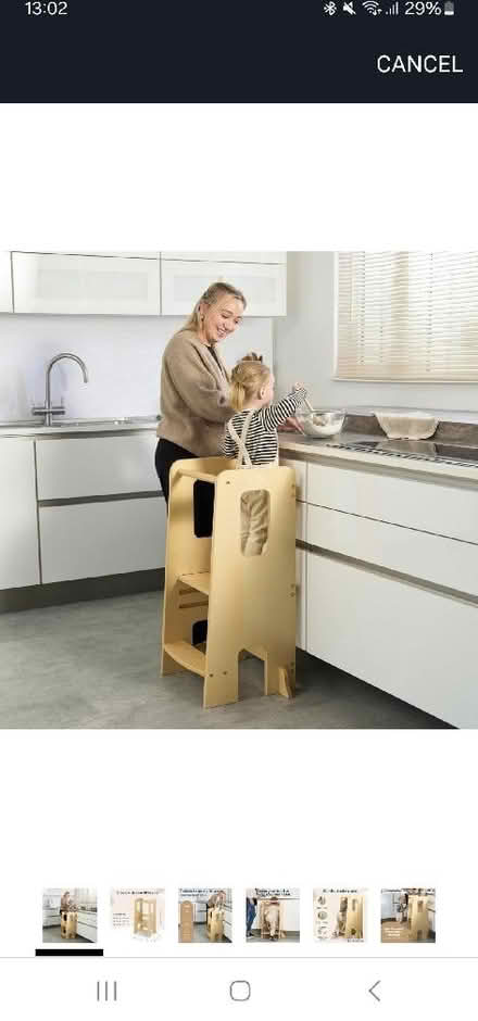Photo of Kitchen Helper (IP2) #1