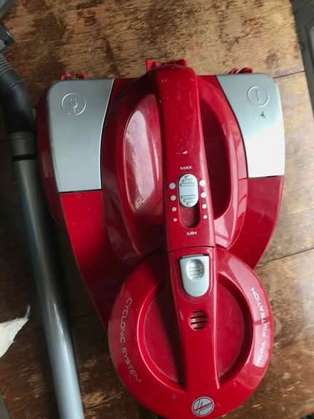 Photo of free Vacuum cleaner (WR14 Link Top) #3