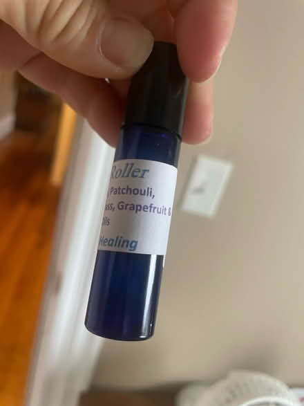Photo of free Essential oil Blend (Winter Hill) #3