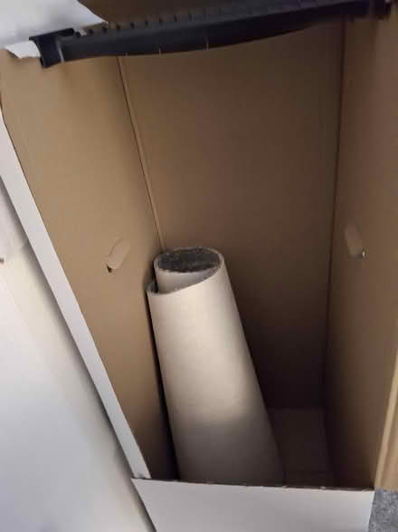 Photo of free Moving box, for clothes on hangers. (Hampton Hill TW12) #1