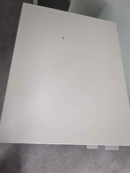 Photo of free IKEA white bedside draws (Willenhall WV12) #3