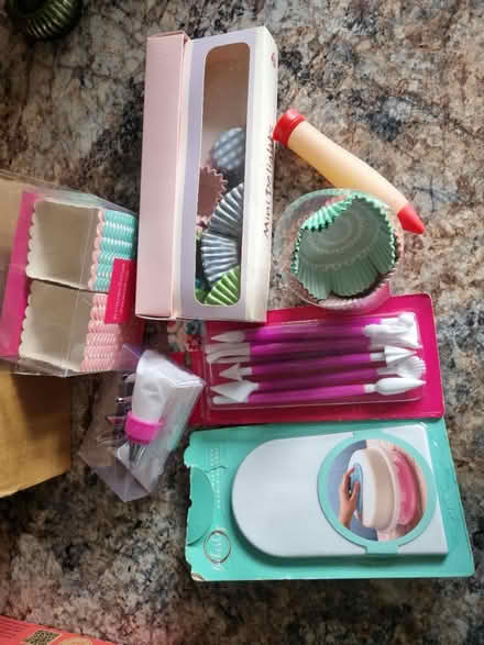 Photo of free Baking stuff (Braunstone town LE3) #1