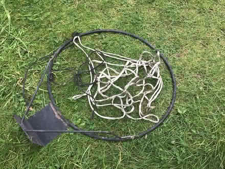 Photo of free Wall mounted Basketball net (Lenton, NG7) #1