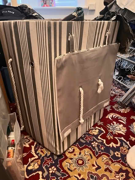 Photo of free Laundry Basket (SE19) #3