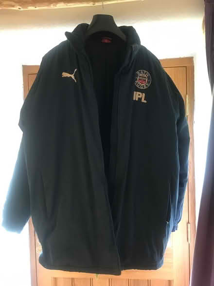 Photo of free Large warm jacket (Blagdon BS40) #1