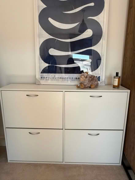 Photo of free Shoe Cabinet (Chiswick W4) #1