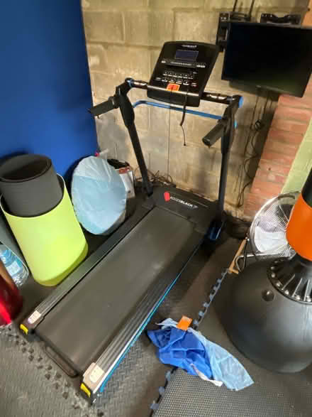 Photo of free Roger Black running machine (Grove Park, BR1) #3
