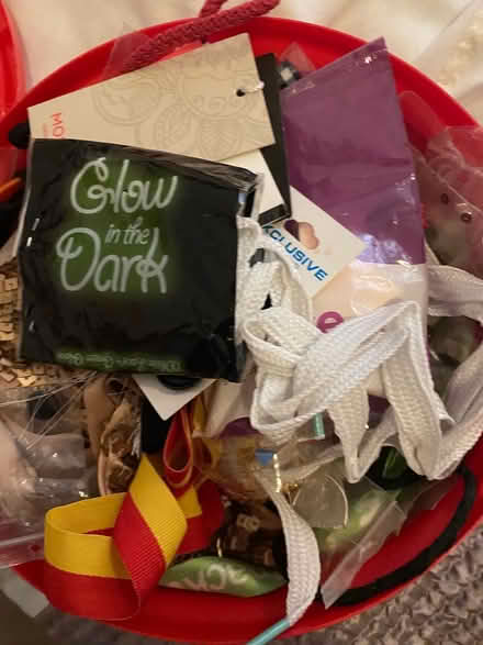 Photo of free Sewing box items (Tooting) #1