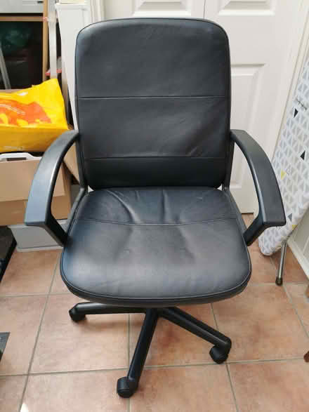 Photo of free Office chair (Brandwood End B14) #4