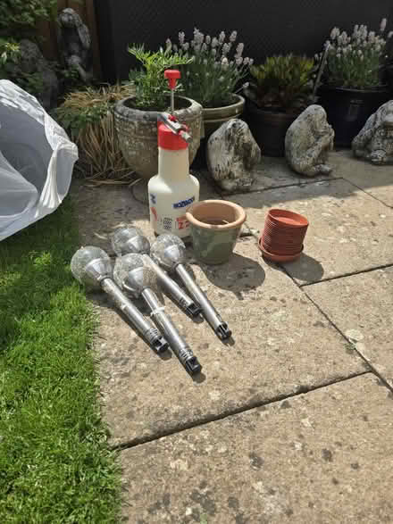 Photo of free Garden bits (Poplars SG2) #1
