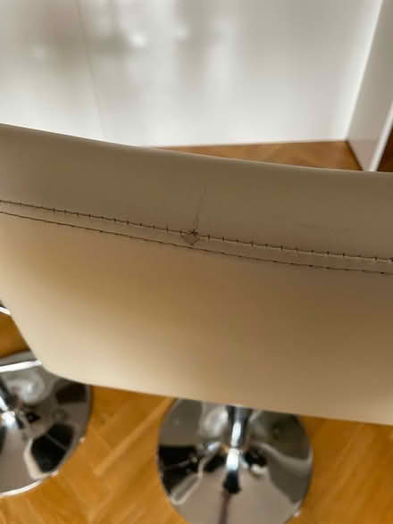 Photo of free Breakfast Bar chairs (Ockbrook DE72) #4