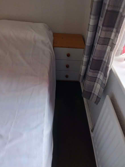 Photo of free 2 Bedside Cabinets (Roseworth TS19) #2