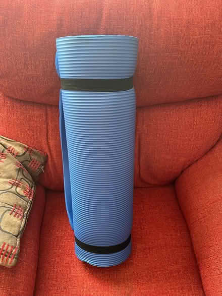Photo of free Yoga mat (Ipswich IP2) #1