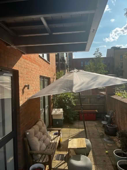 Photo of free Giant canopy / sunshade- 4.2 x 2.4m (HA8 / Edgware) #3