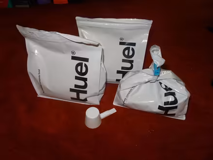 Photo of free Huel Ready to Mix Powdered Meals (GU21) #2