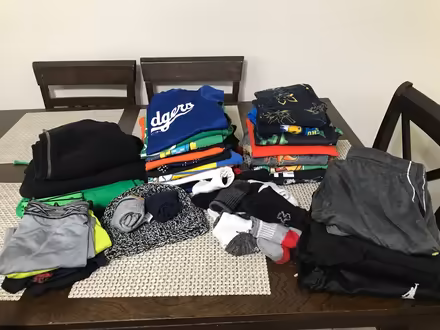 Photo of free Mix of Boys clothes size 8 (San Pedro) #1