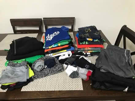 Photo of free Mix of Boys clothes size 8 (San Pedro) #1