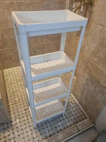 Photo of free Bathroom shelves (BS8) #1