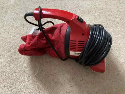 Photo of free Dirt Devil hand held vacuum cleaner (Banstead SM7) #2