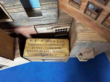 Photo of free Arts & Crafts - wooden crates (Chigwell IG7) #4