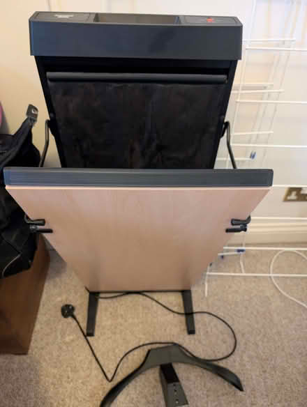 Photo of free Corby 3300 Trouser Press (Haddenham CB6) #2