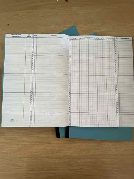 Photo of free School registers (SE19) #2