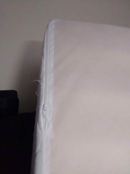 Photo of free Single foam mattress topper (Lower Bevendean BN2) #2