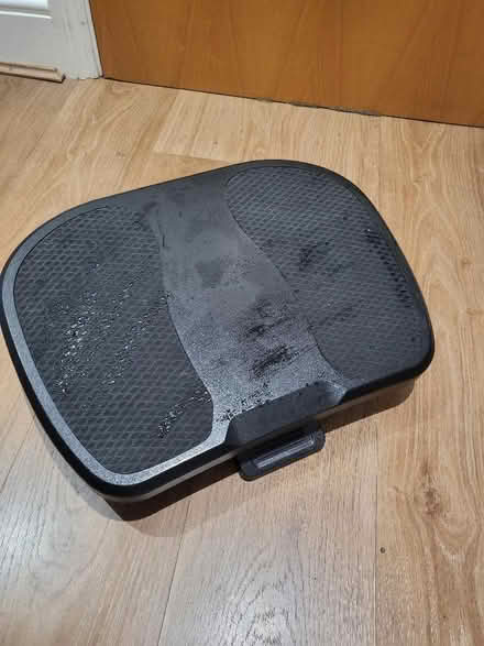 Photo of free Under Desk foot rest (Old Town SG1) #1