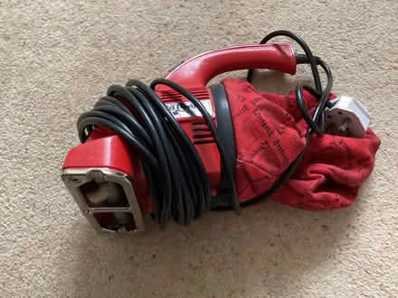 Photo of free Dirt Devil hand held vacuum cleaner (Banstead SM7) #1