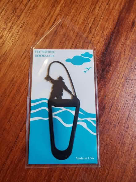 Photo of free Fly fishing book.ark (North Oakland) #1