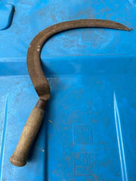Photo of free Sickle (Northmoor OX29) #1