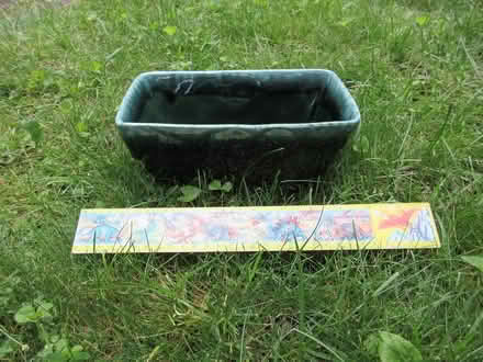 Photo of free flower pot 4 (North Cambridge) #1