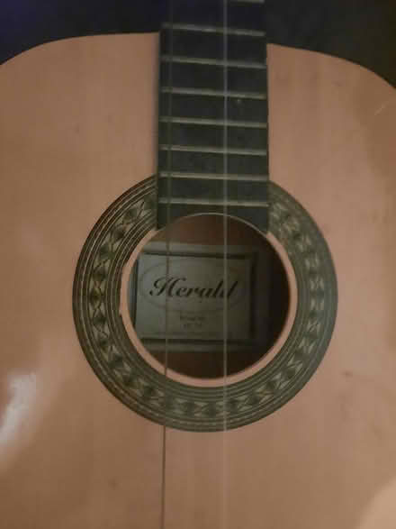 Photo of free Guitar (Florence Park OX4) #2
