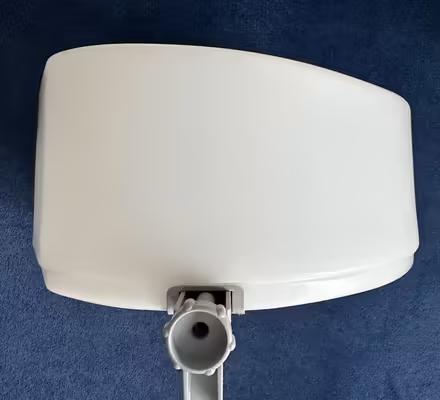 Photo of free Raised toilet seat (Chigwell IG7) #3