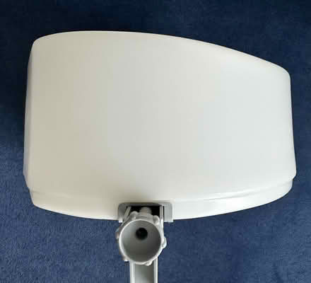 Photo of free Raised toilet seat (Chigwell IG7) #3
