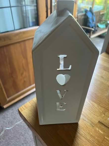 Photo of free Lamp (St Leonard’s on Sea TN37) #1