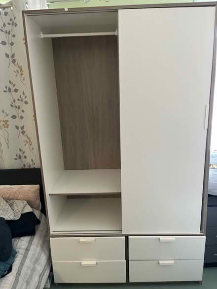 Photo of free wardrobe (DE24 8RT) #3