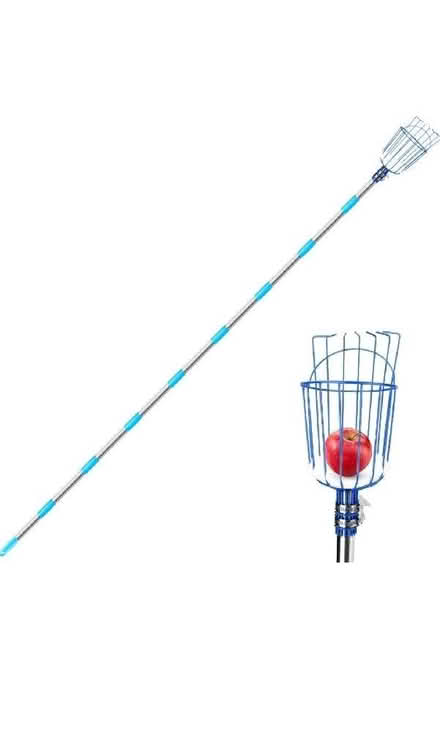 Photo of free Fruit picker tool (Old Town SG1) #1