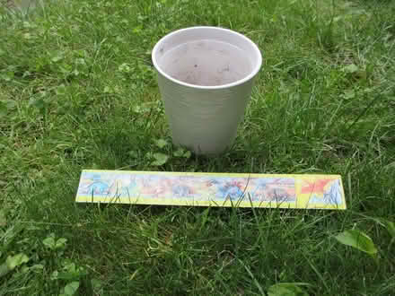 Photo of free flower pot 7 (North Cambridge) #1