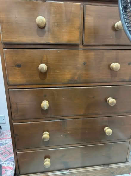 Photo of free Chest of drawers (Edmonton N9) #2
