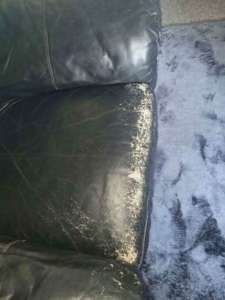 Photo of free Leather Armchair (CT19) #3