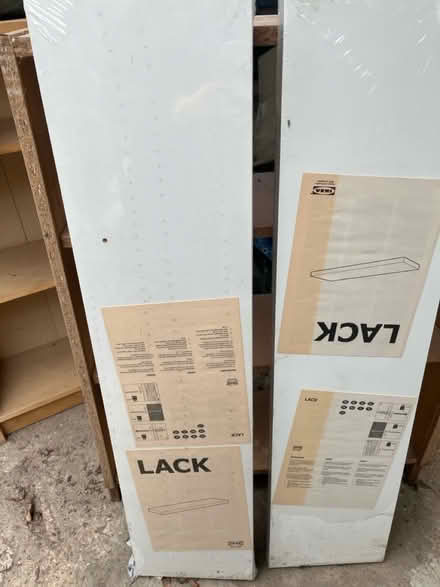Photo of free IKEA shelves and bookcases (Cambridge CB4 1SU) #3