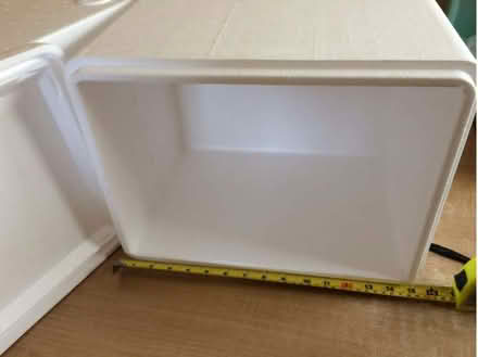 Photo of free 3 cool boxes, polystyrene (Dunkeswell nr Honiton) #1