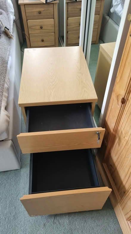 Photo of free Office Pedestal Unit (Dunkeswell nr Honiton) #1