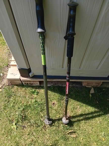 Photo of free Walking poles (Ilkeston) #1